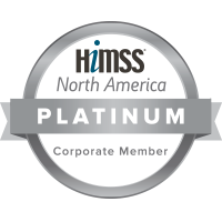 Himss North America Platinum Corporate Member